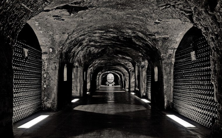 MOËT & CHANDON’S CELLARS RE-OPEN